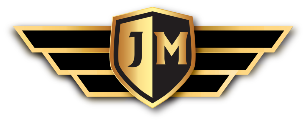 JM Logo Bronze